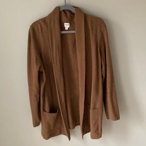 J Crew sweater blazer cardigan